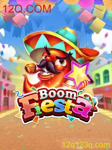 Descubra BoomFiesta: O Jogo que Levou o Mundo dos Games a uma Nova Dimensão