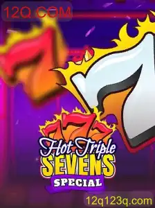Descubra o Empolgante Mundo de HotTripleSevensSpecial
