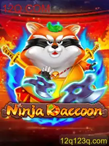 NinjaRaccoon: Aventura e Estratégia no Mundo dos Guaxinins Ninjas