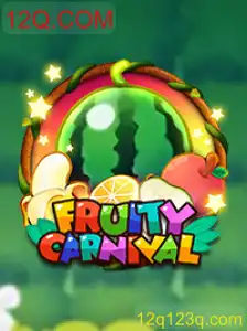Descubra o Jogo Empolgante FruityCarnival com 12Q.COM
