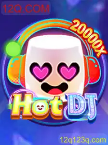 Descubra o Mundo de HotDJ com 12Q.COM: O Jogo que Une Música e Competição