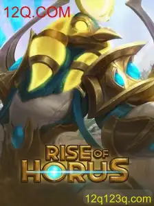 Explorando o Jogo RiseofHorus: Uma Jornada no Egito Antigo